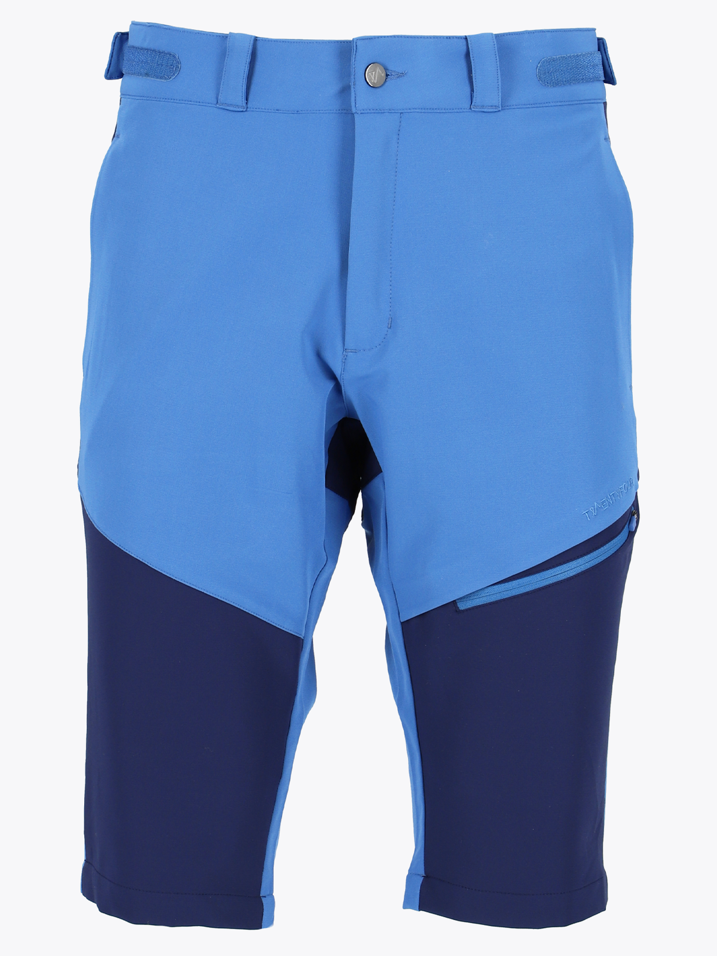 Flåm 2.0 Light Softshell Lang Shorts