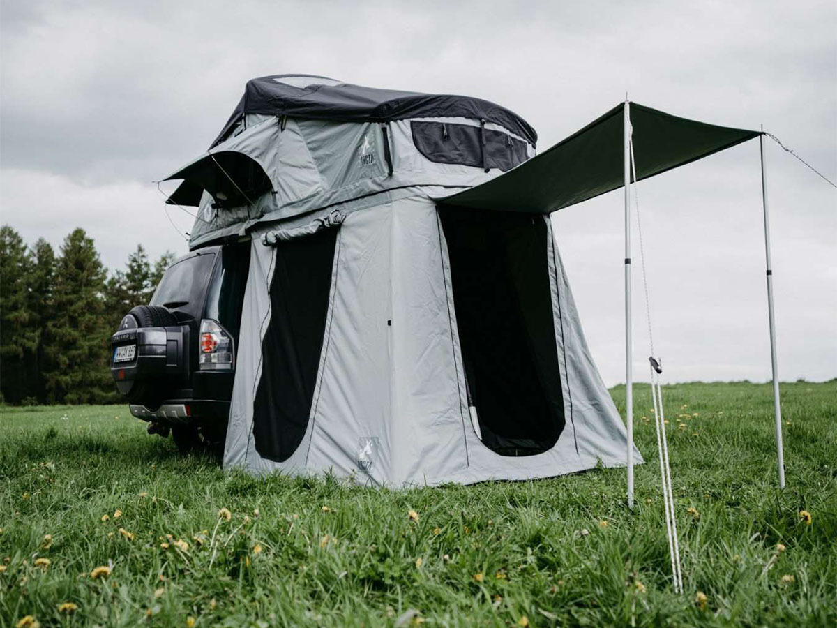 Arcta Viator 140 voortent - 160 cm