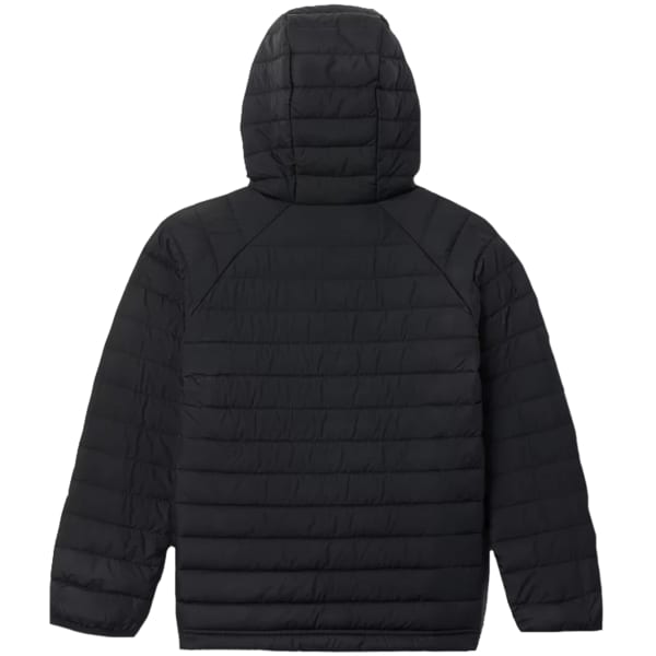 Doudoune randonnée COLUMBIA GIRLS POWDER LITE HDD JK BLACK