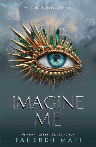 Imagine Me - Shatter Me (Paperback)