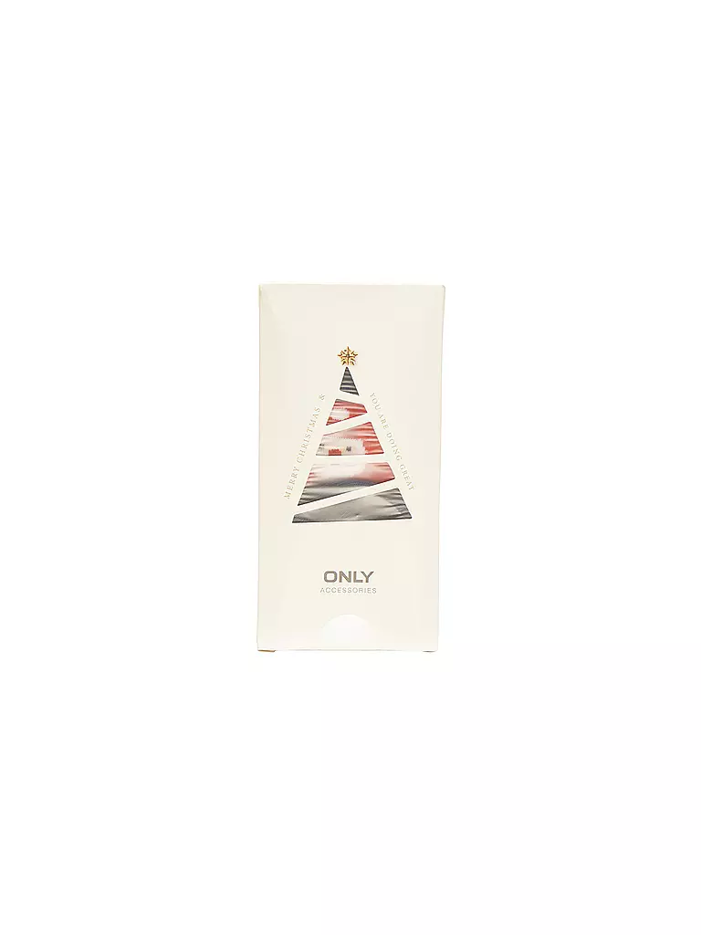 ONLY Socken ONLCHRISTMAS 2er Pkg. night sky dunkelblau