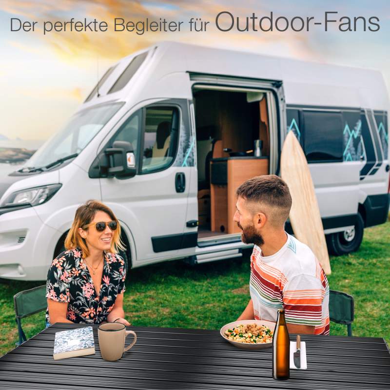 aktivshop Campingtisch klappbar Carry