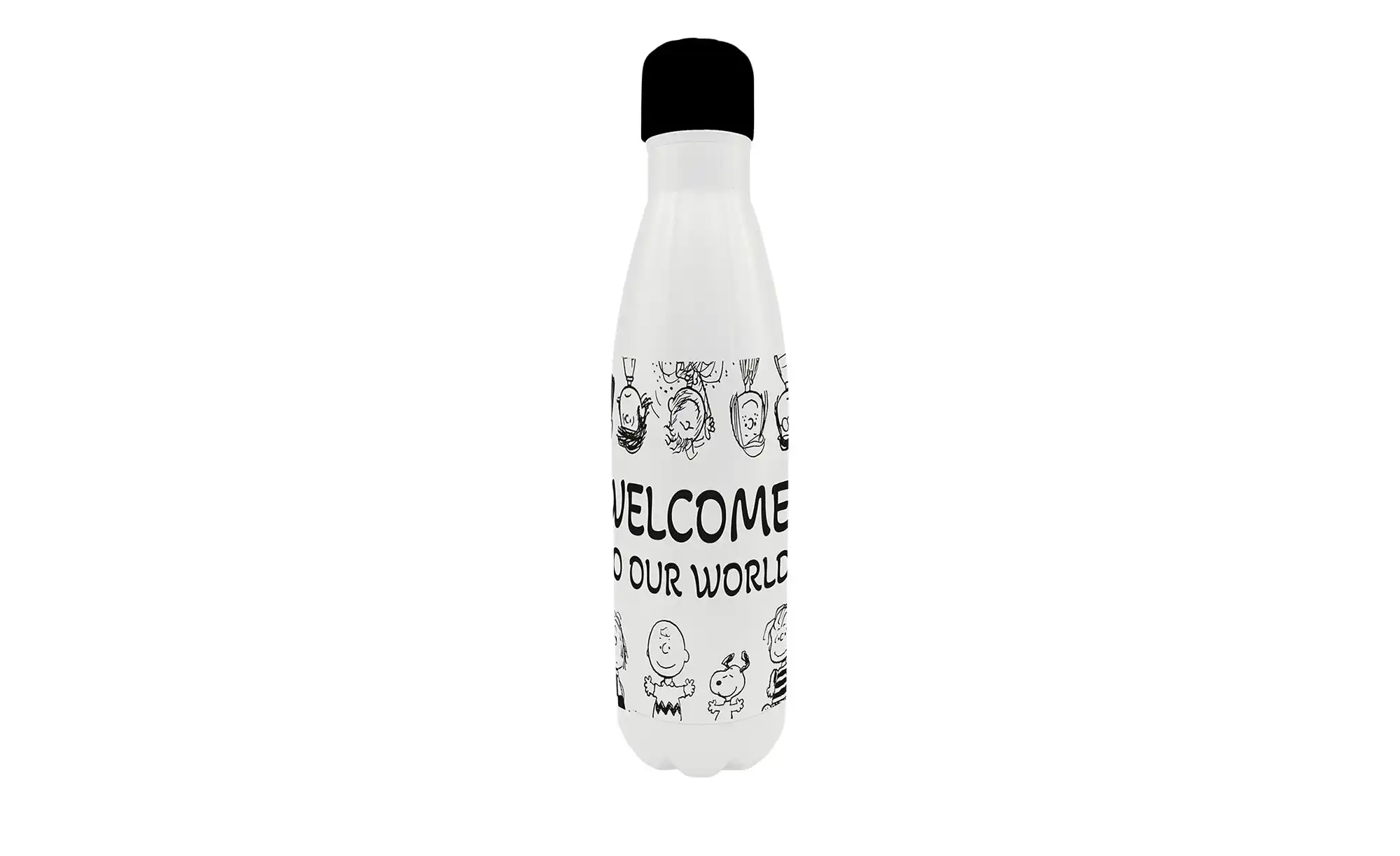 Isolierflasche Peanuts