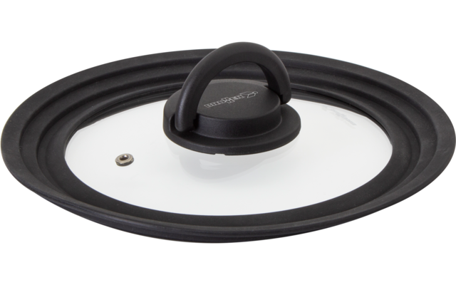 Brunner Carezza Magnetogrip 7+1 Kochtopfset mit Vacublock 8-tlg.