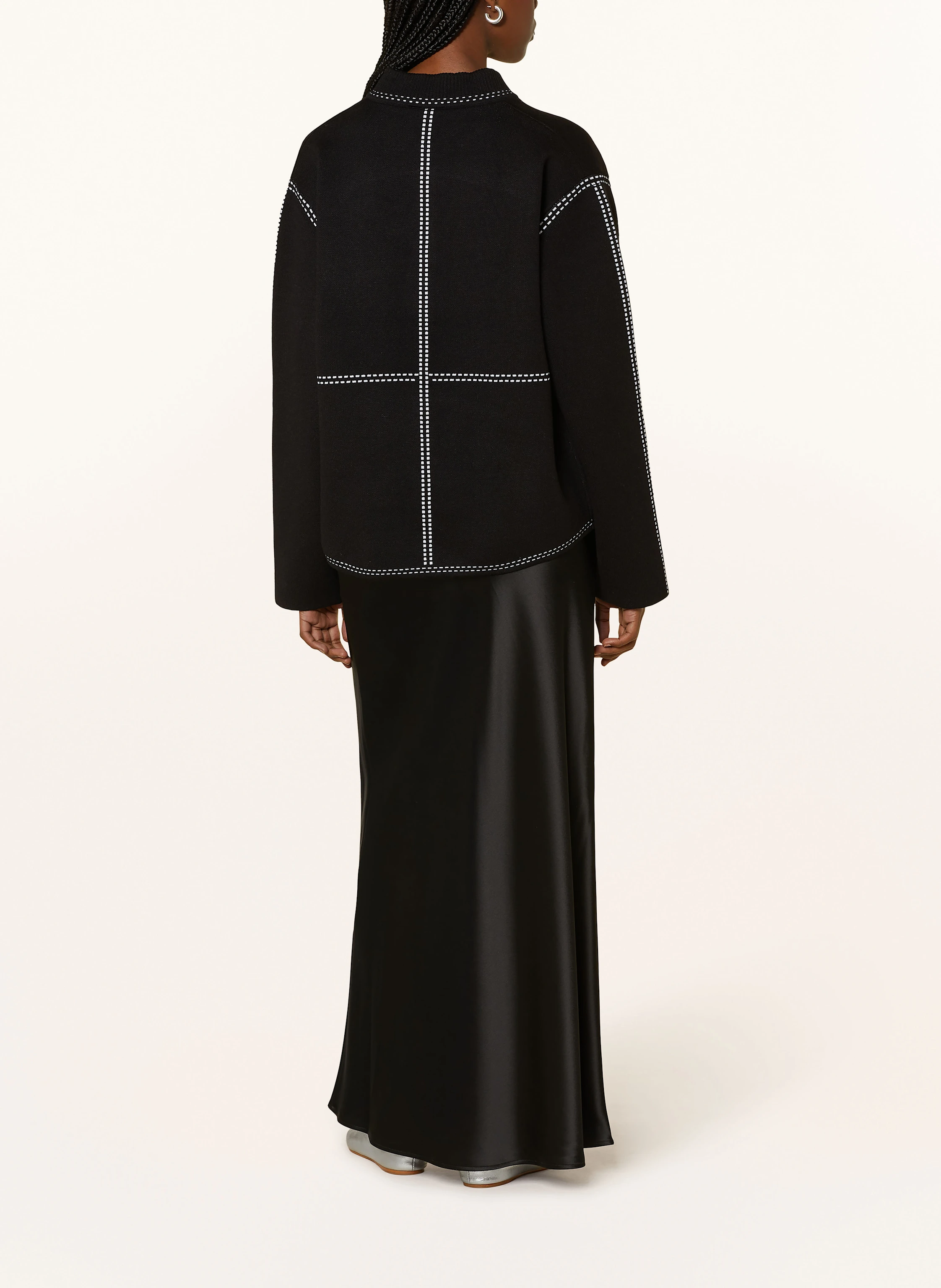 Y.A.S. Strickjacke