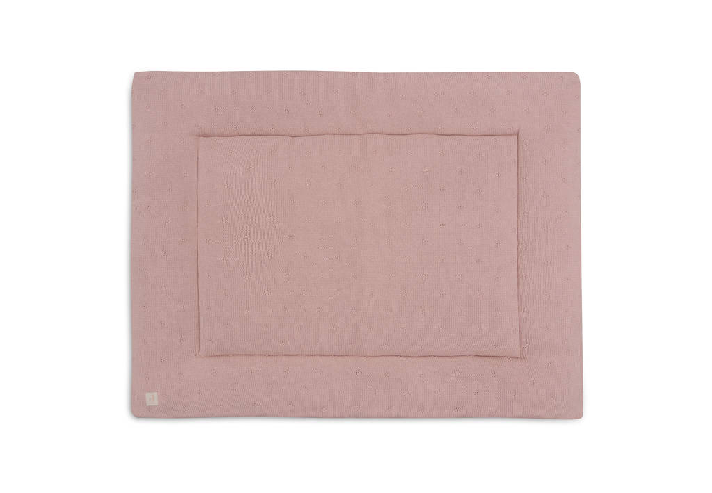 boxkleed Cosy Knit - Wild Rose