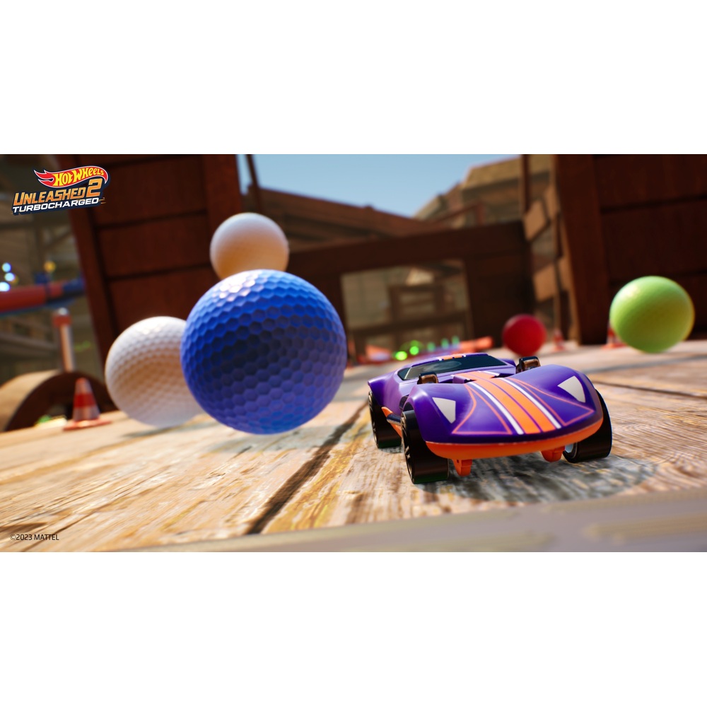 Hot Wheels Unleashed™ 2 – Turbocharged Day 1 Edition für Nintendo Switch
