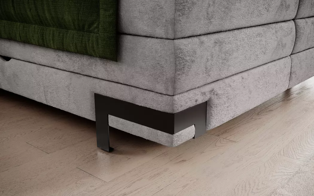 Boxspringbett Valente 160 x 200 cm