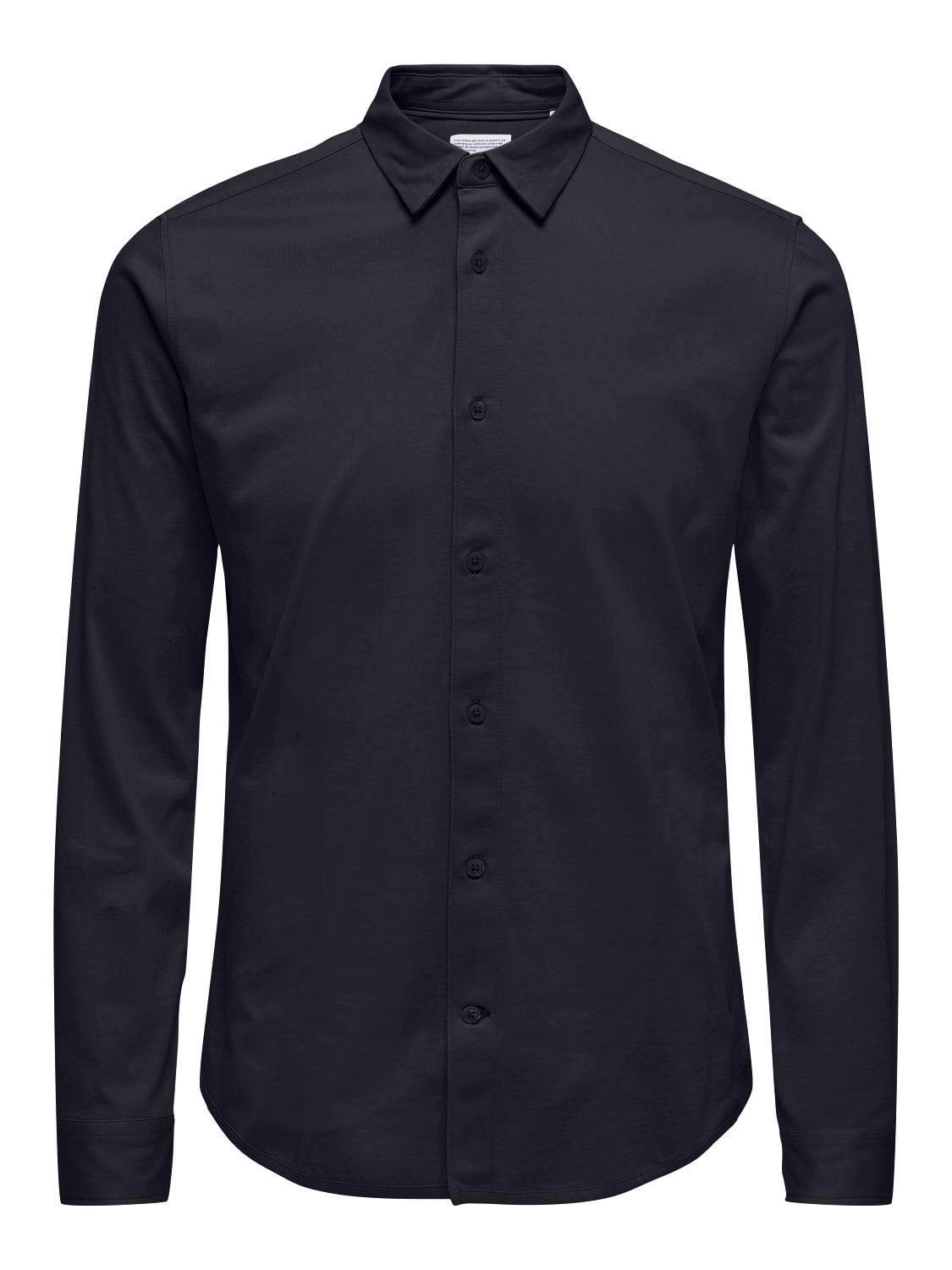 ONSROBIN Hemd Dark Navy