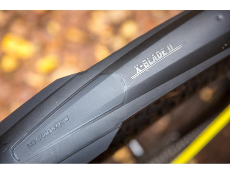 SKS X-Blade Achterspatbord