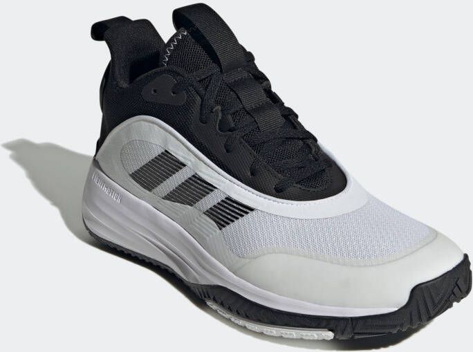 Adidas Sportswear Own the Game 3 Schoenen Unisex Wit