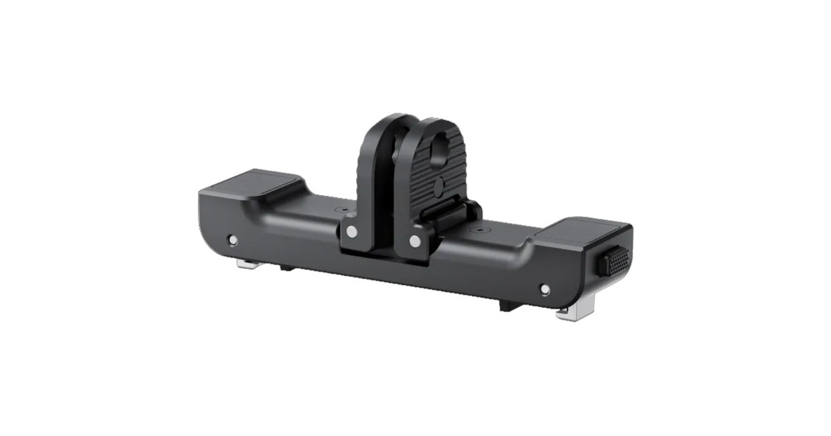 Insta360Go 3 Quick Release Mount houder  (Zwart)
