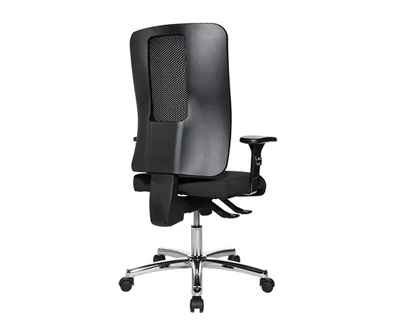 Topstar Drehstuhl »Open X«, schwarz