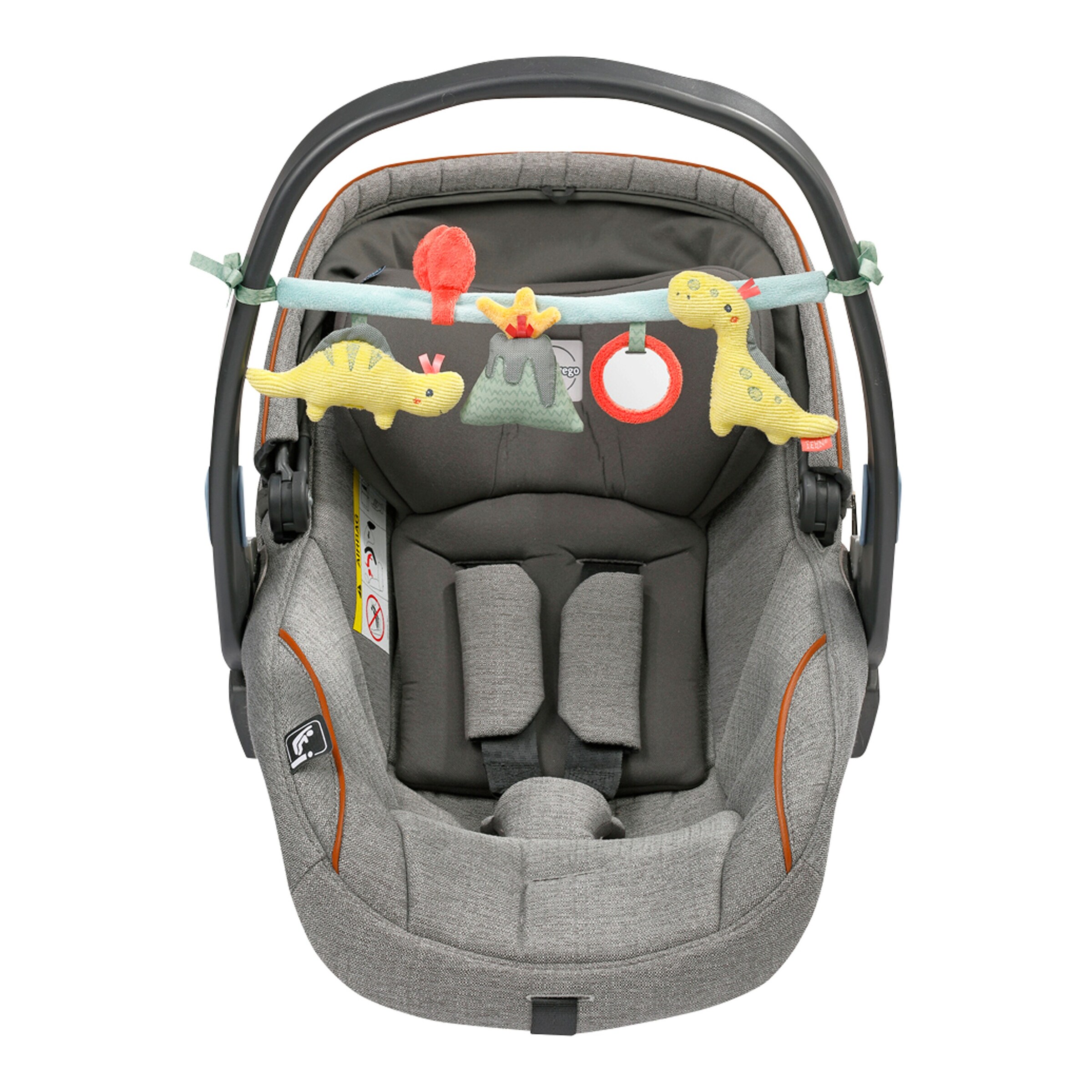 Fehn Kinderwagenkette Happy Dino