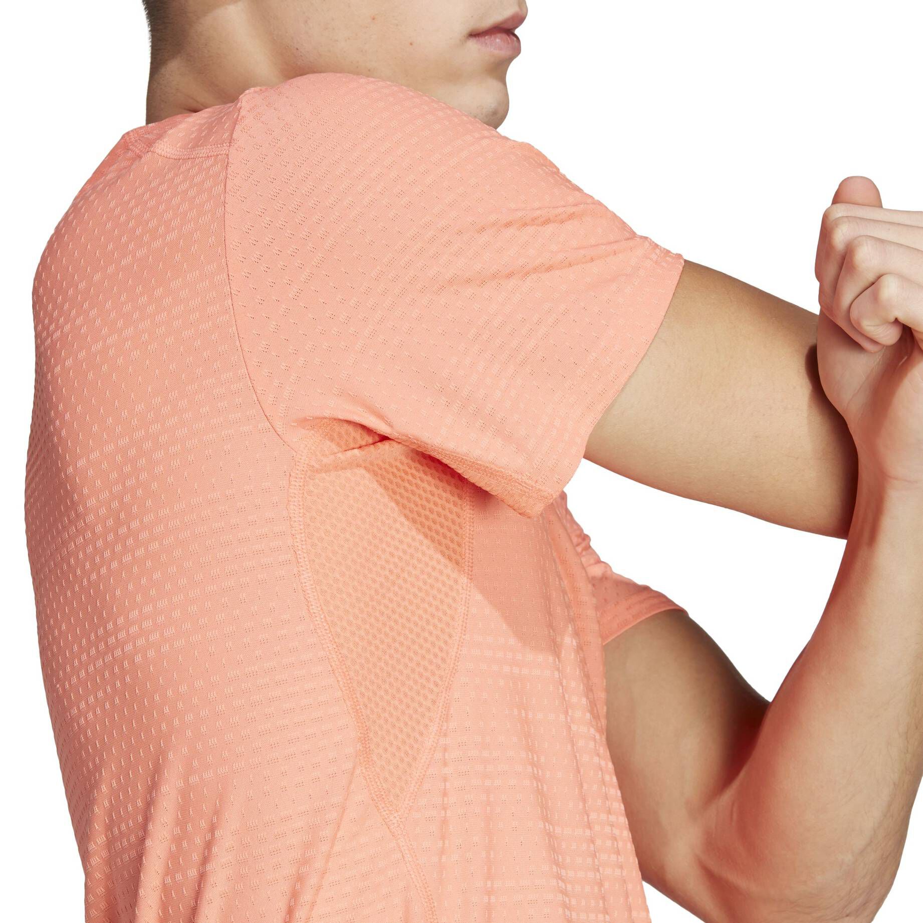 adidas Performance| Herren Laufshirt X-CITY HEAT TEE