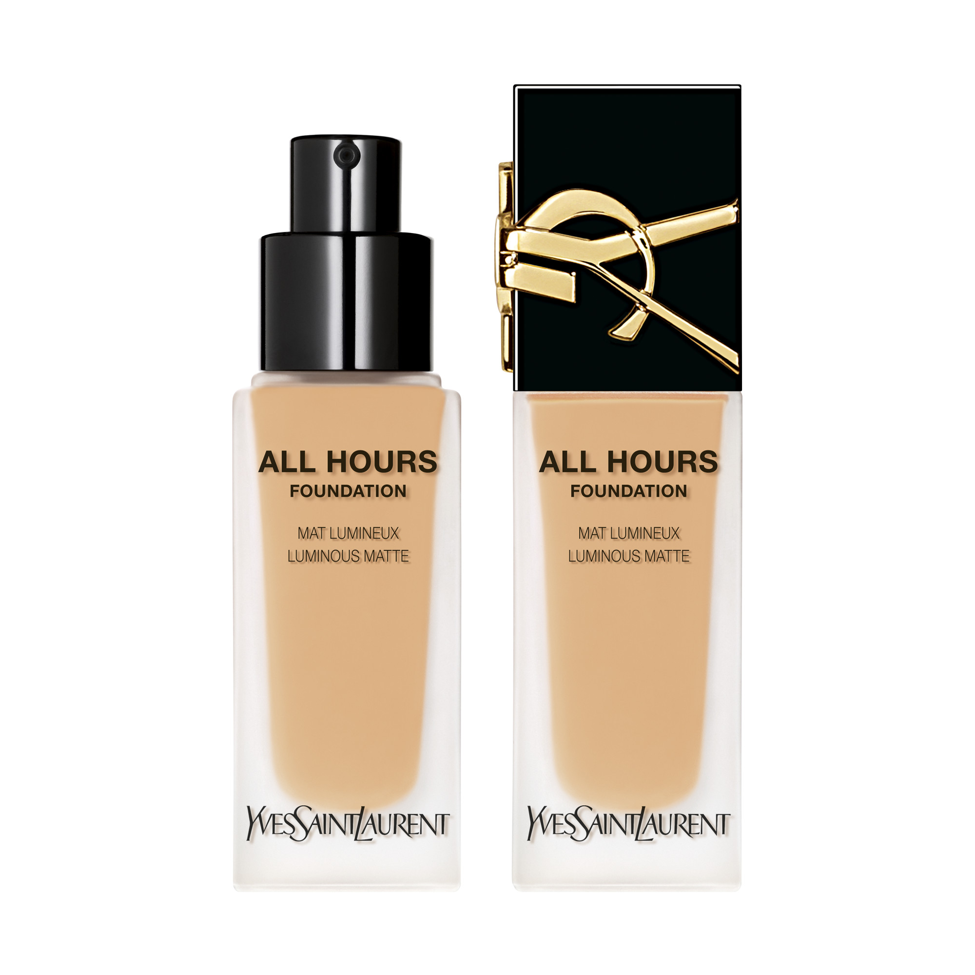 Yves Saint Laurent All Hours Foundation<br>25 ml, Flasche, Light Neutral 9