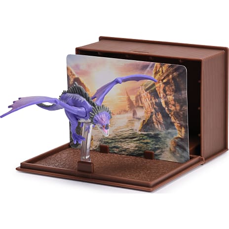Dragons movie mini samlefigurer – flere varianter – assorteret