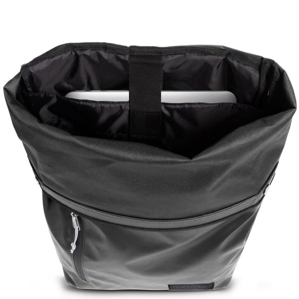 Sac à dos lifestyle EASTPAK UP ROLL TARP BLACK