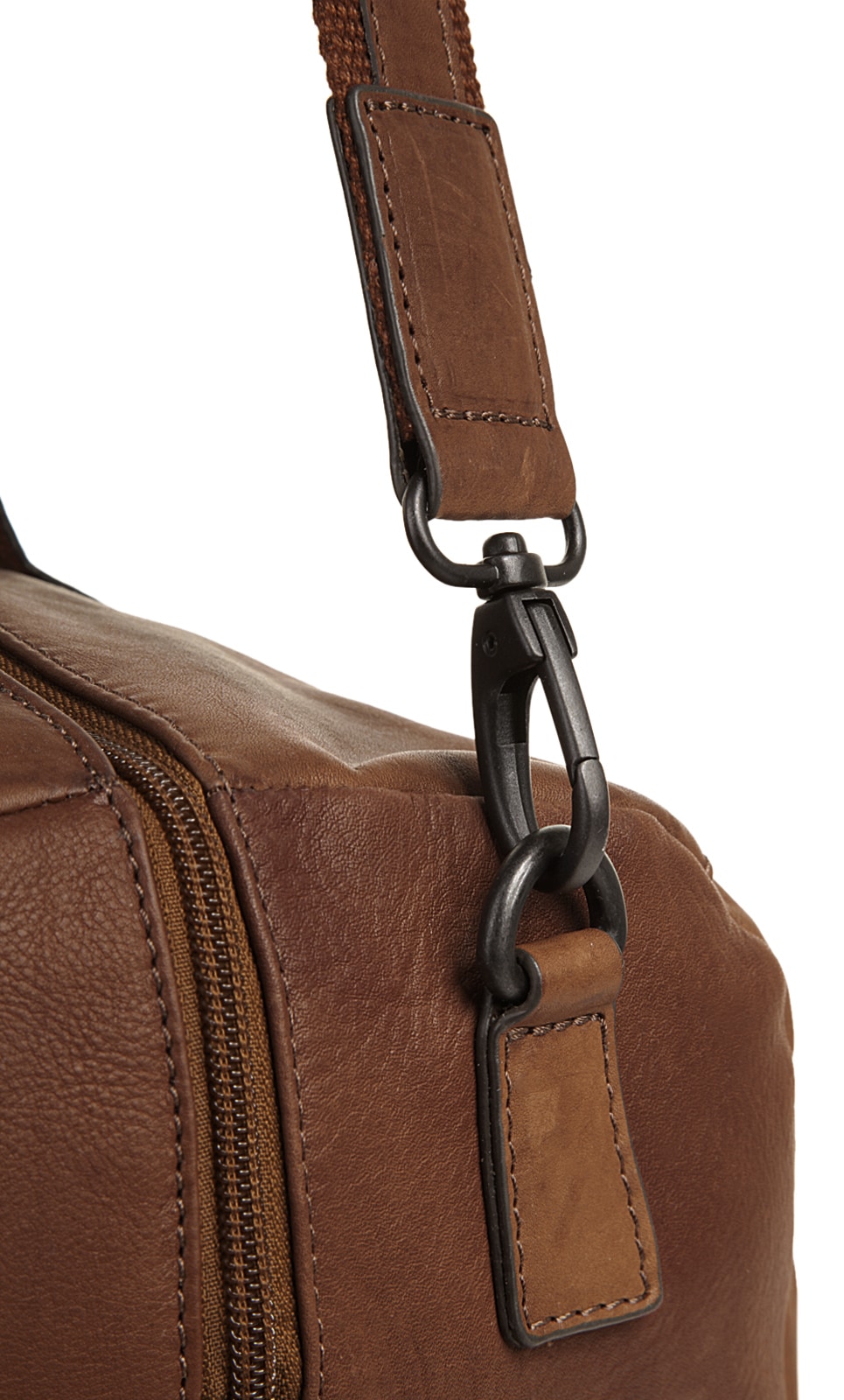 X-Zone Reisetasche echt Leder