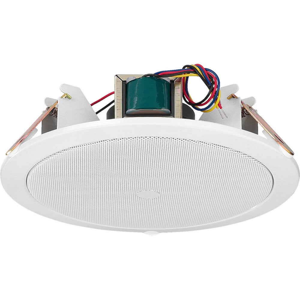 Monacor EDL-612 inbouwluidspreker 100V 3/6/12W
