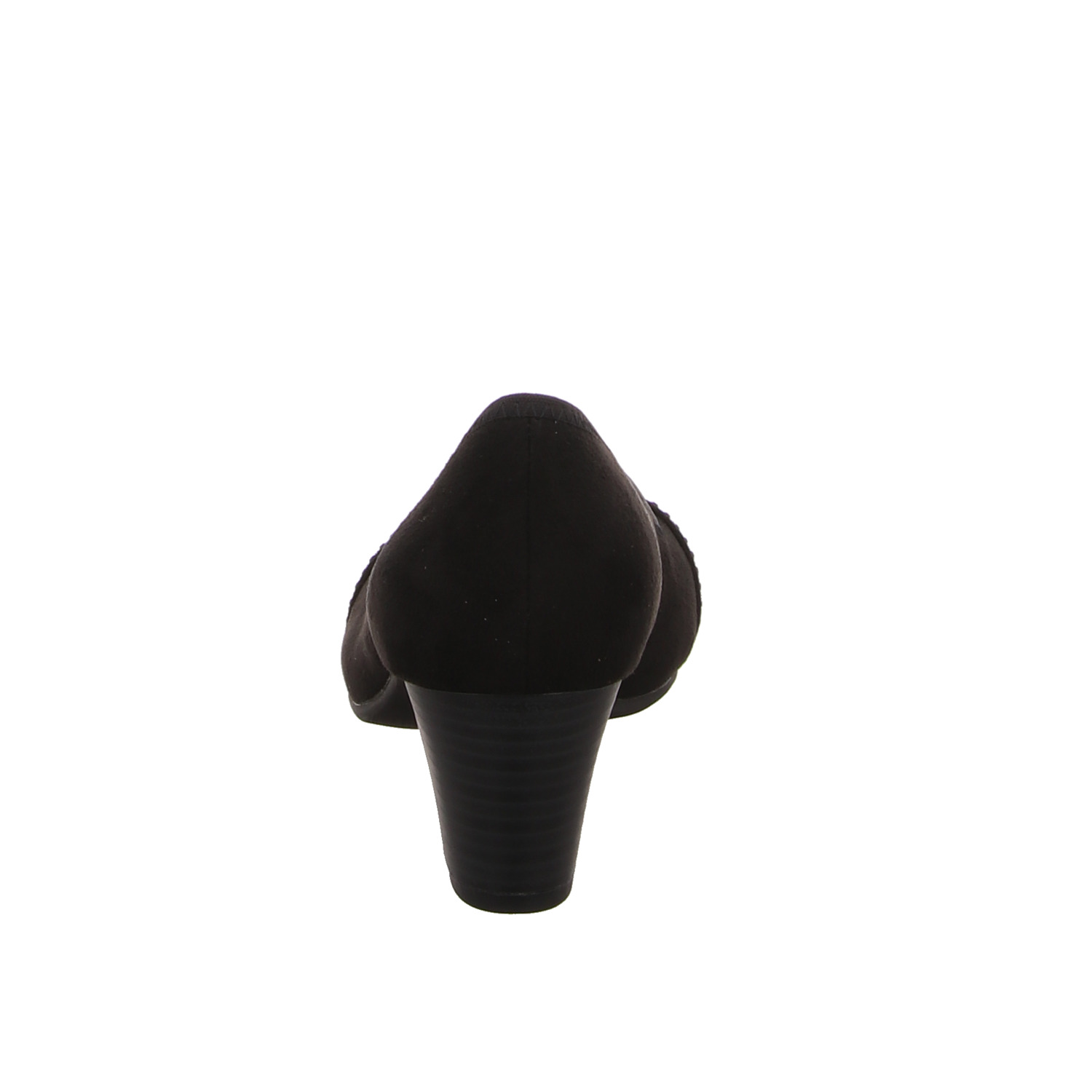 Jana Pumps schwarz schwarz