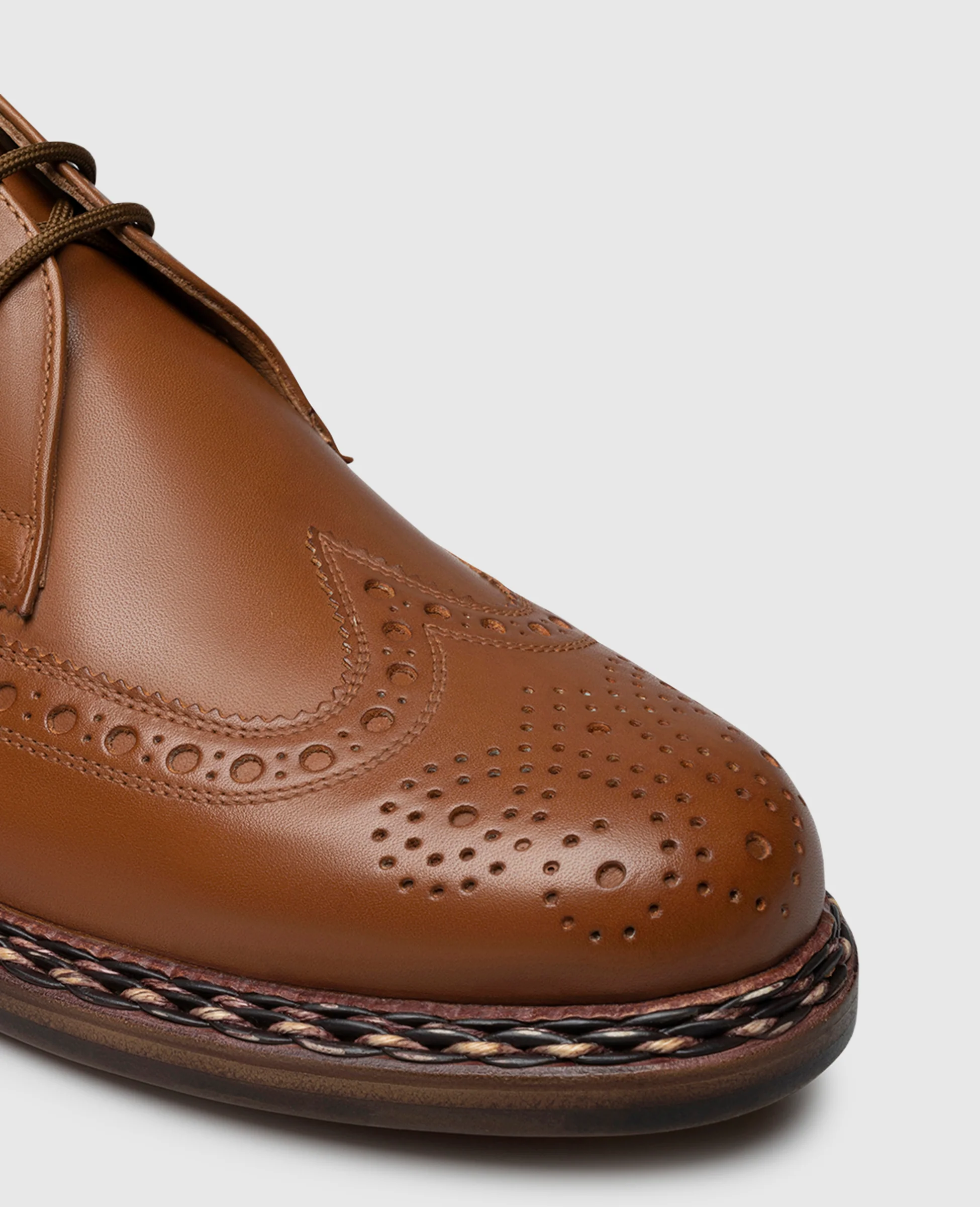 Buda Full-Brogue AC