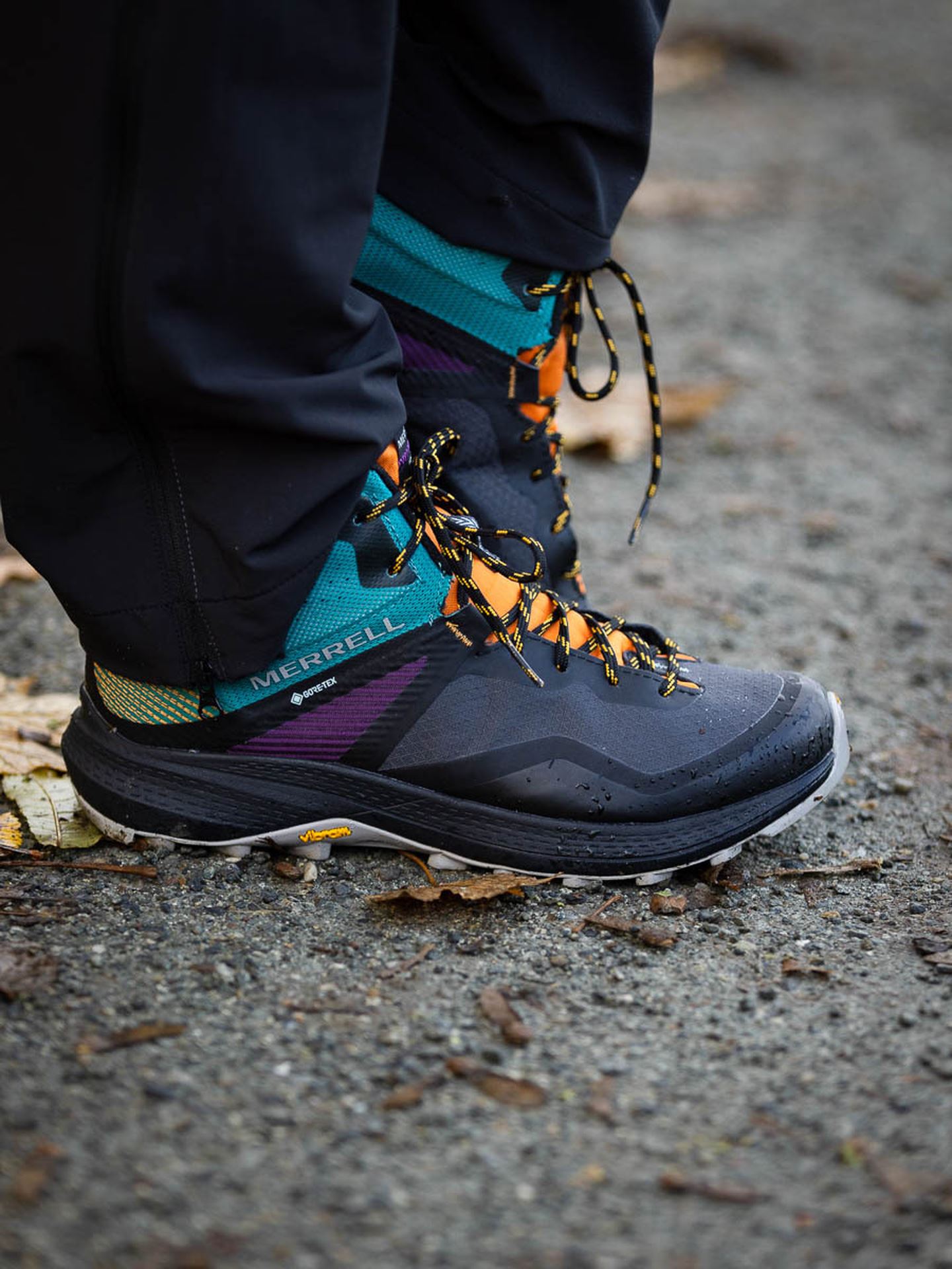 Mqm 3 Mid GTX