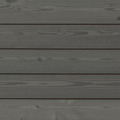 Clin pour bardage épicéa Inca gris L.2,40 m