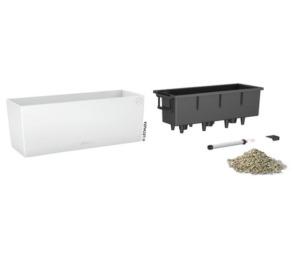 LECHUZA® Kunststoff-Kasten Balconera Color,