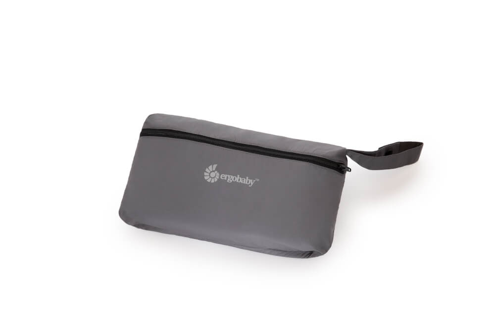 Away Babytrage Graphite Grey