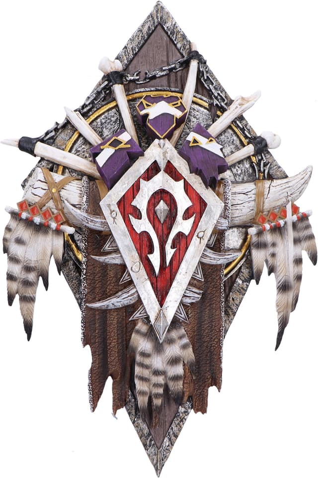 Nemesis Now WoW plakat (Horde)