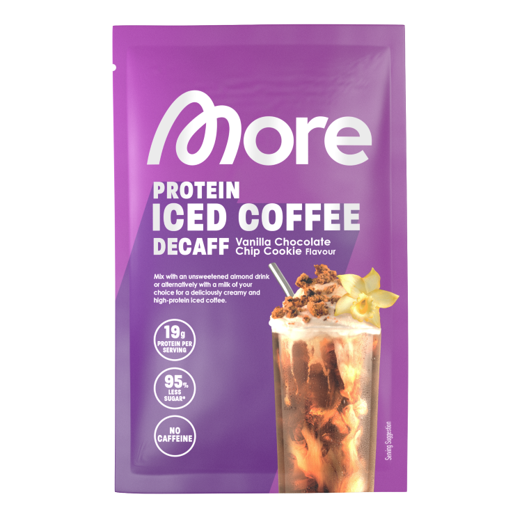 Protein Iced Coffee (Probe) Cinnamon Latte