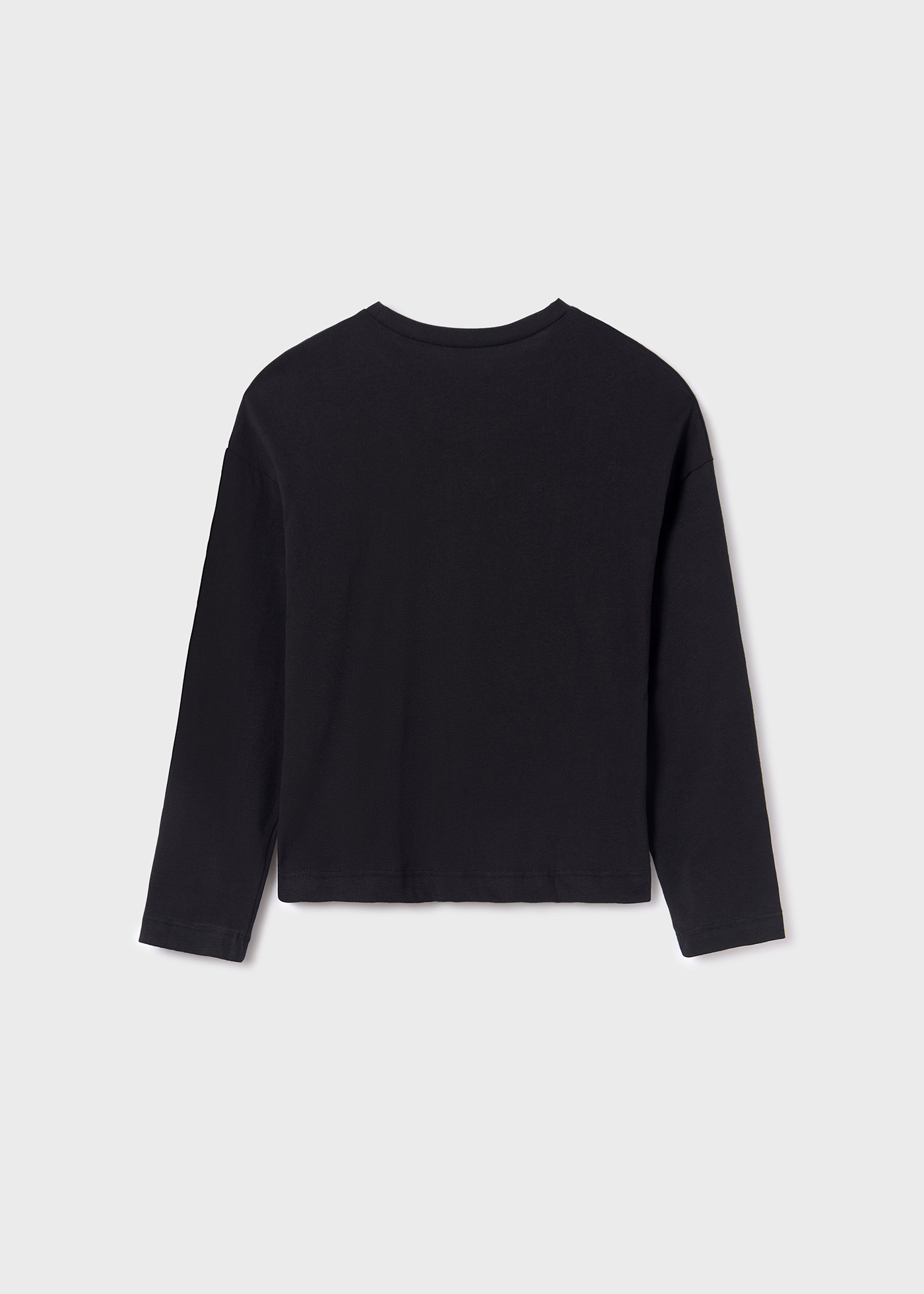 Blusa ombro a ombro infantil Better Cotton