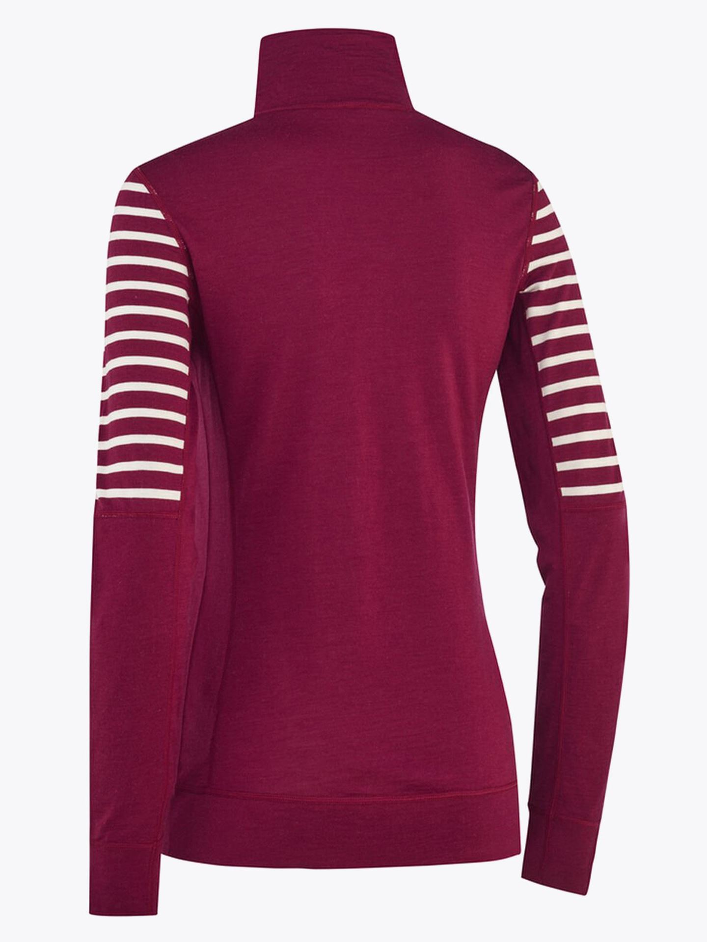Klara Half Zip