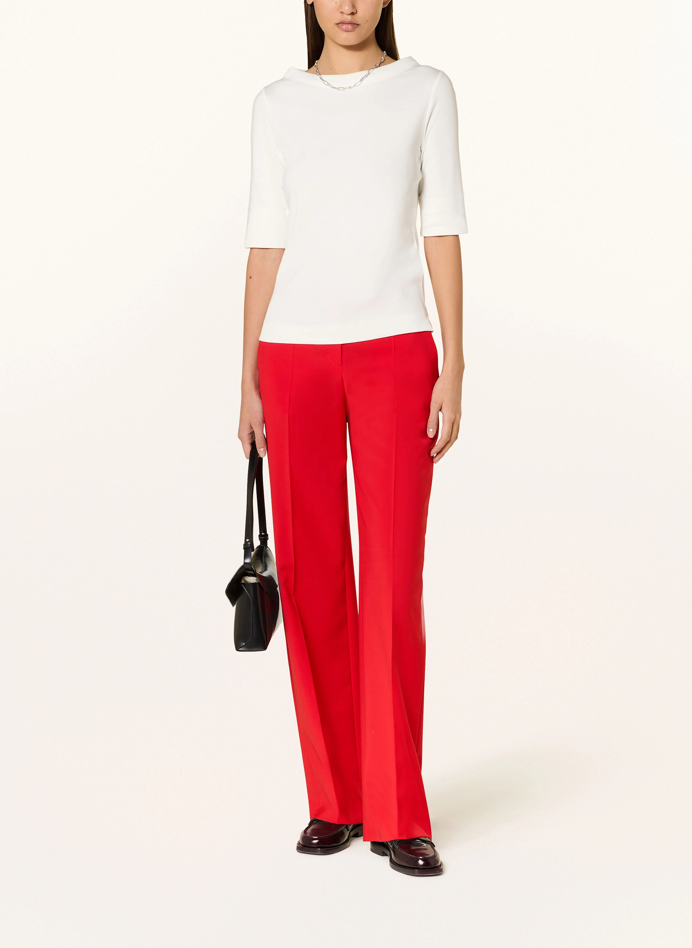 MARC CAIN Shirt mit 3/4-Arm