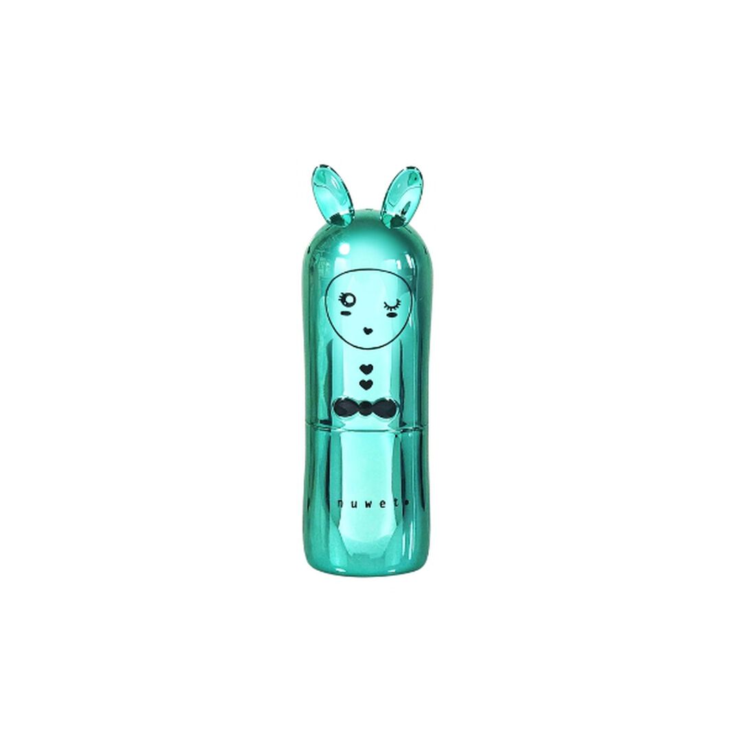 INUWET  Lip Balm Metal Cupcake - 1un