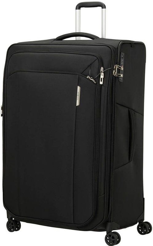 Samsonite Reiskoffer - Respark Spinner 82/31 Exp (Groot) Ozone Black