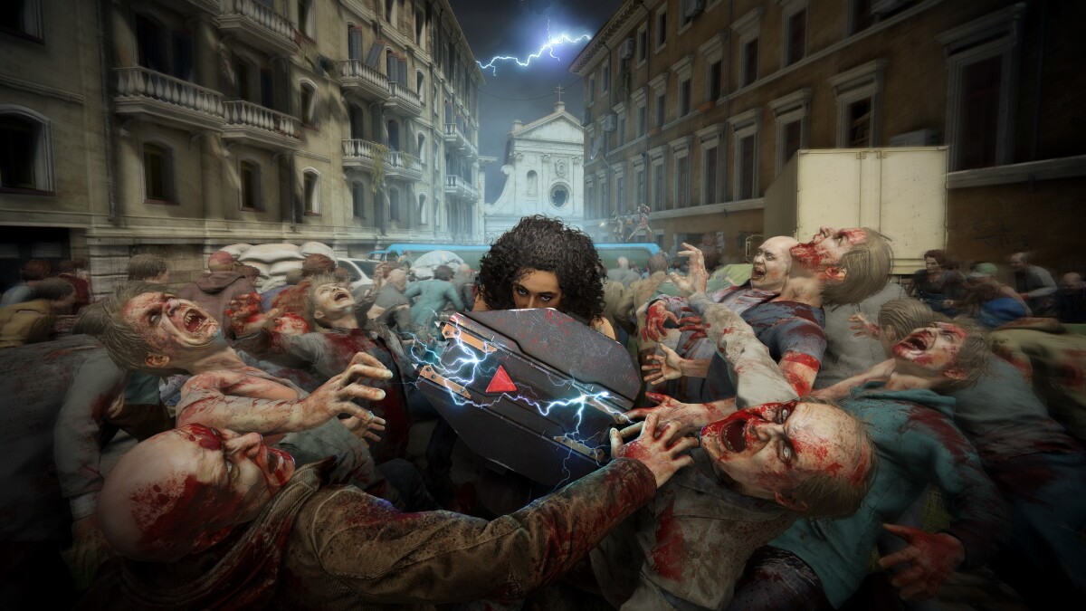 World War Z: Aftermath - PS5