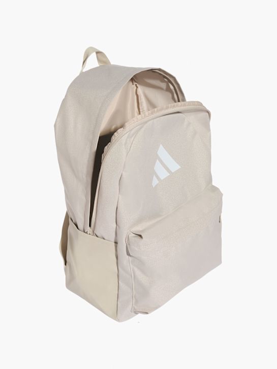adidas Rucksack beige