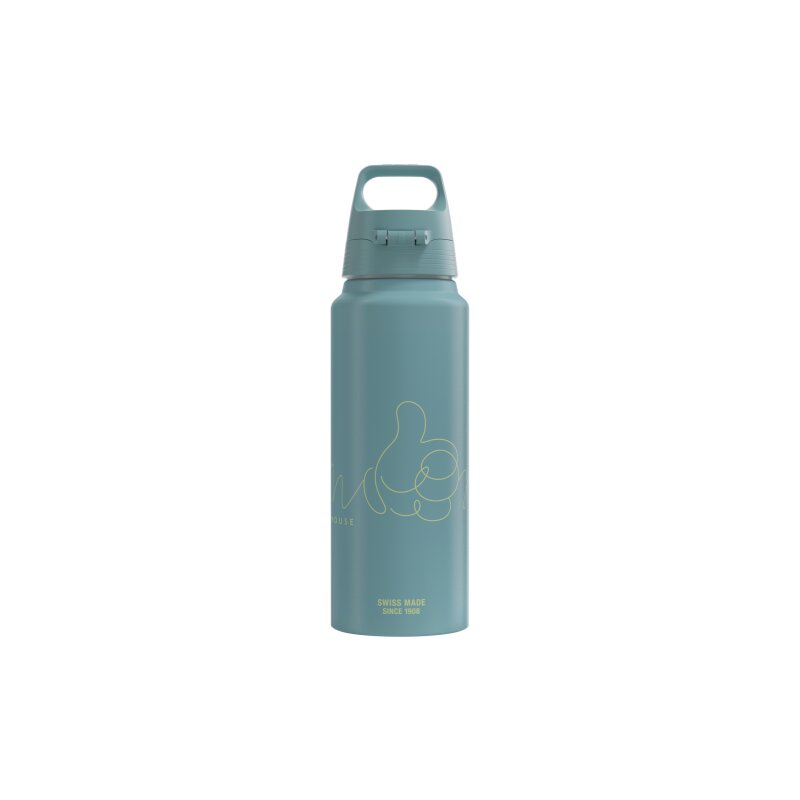 SIGG Trinkflasche Kinder Mickey Mouse Lines 1.0 L