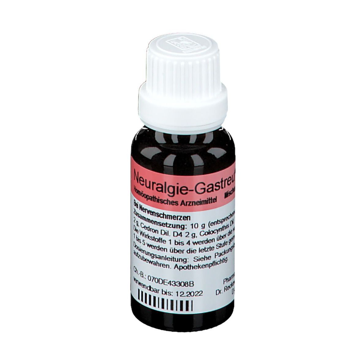 Neuralgie-Gastreu® R70 Tropfen