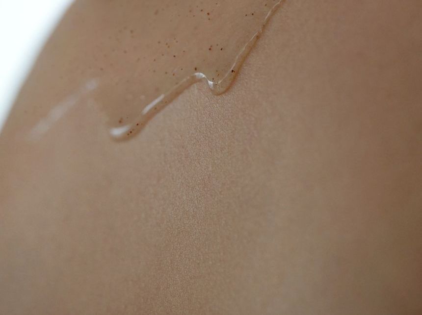 Ik kom uit - Body Scrub & Wash - 2 soorten