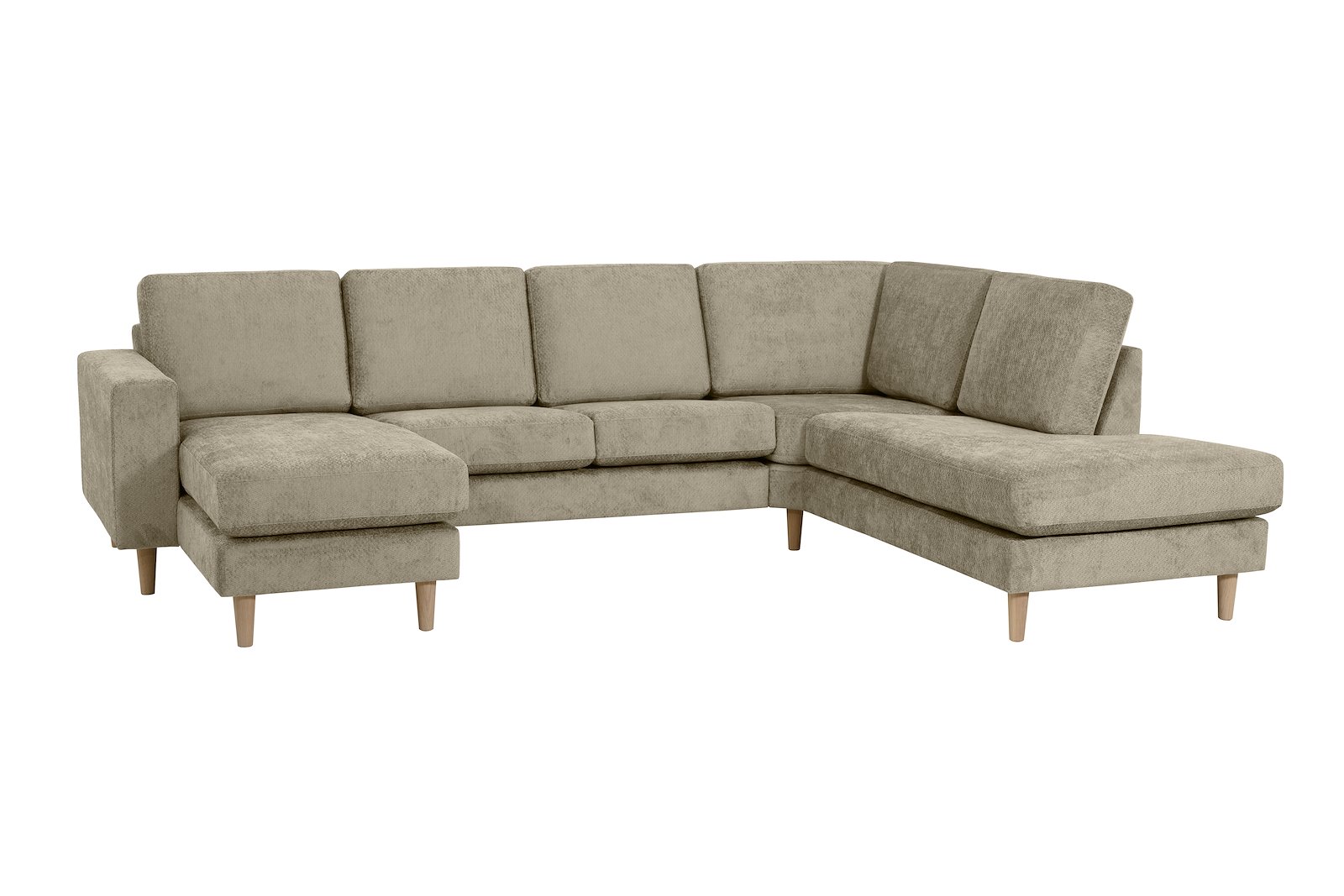 Hedda U-sofa