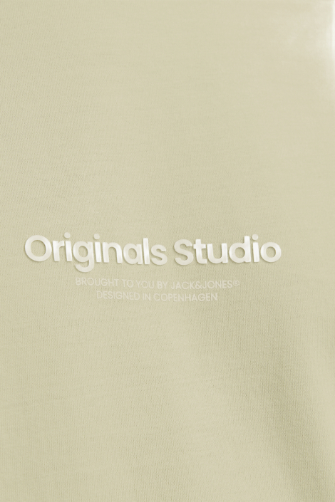 Jack & Jones groene heren t-shirt