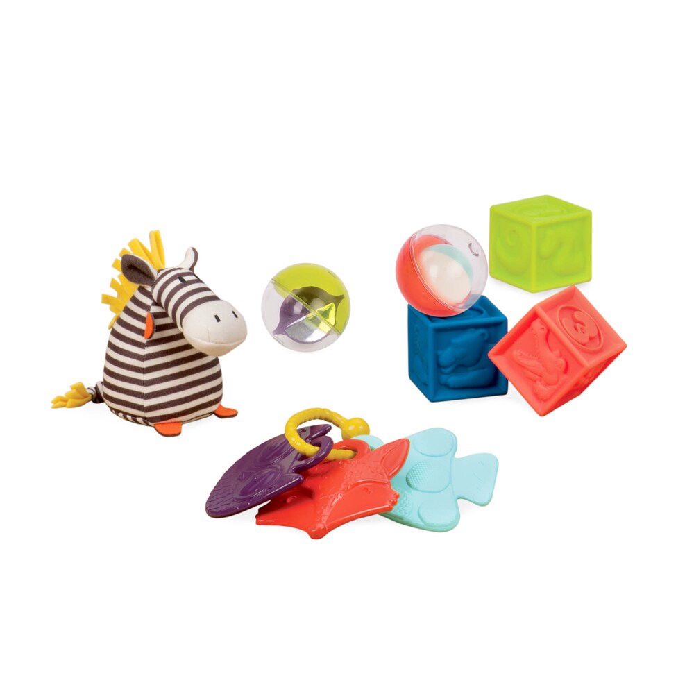 B.TOYS B. Wee B. Ready Spielset