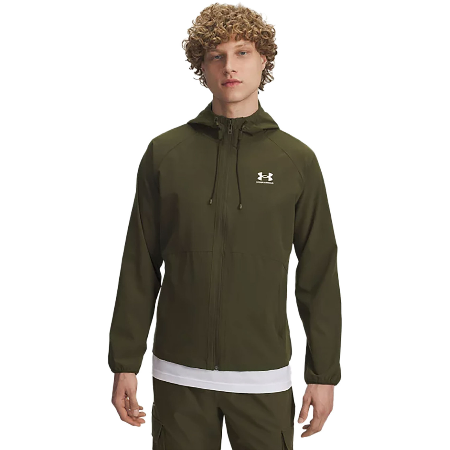 Under Armour Stretch Woven Trainingspak