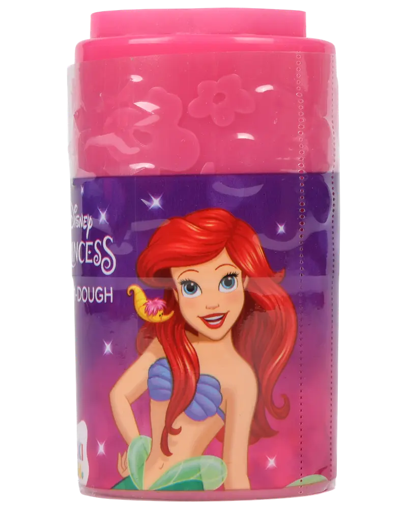 Disney Modellervoks Princess 5-i-1 - ass. varianter