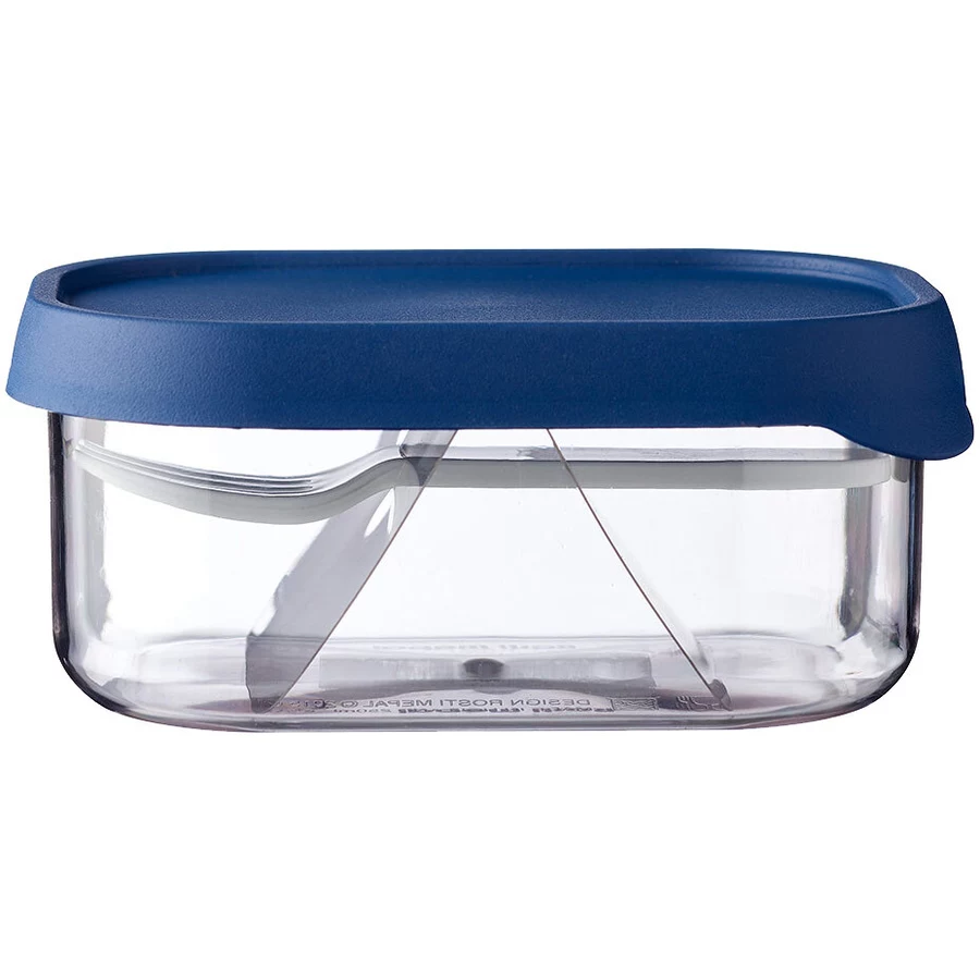 Mepal Fruchtbox Take a Break 250 ml dunkelblau