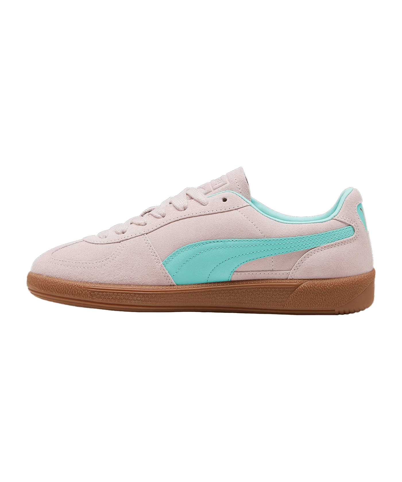 PUMA Palermo Sneaker Braun F23