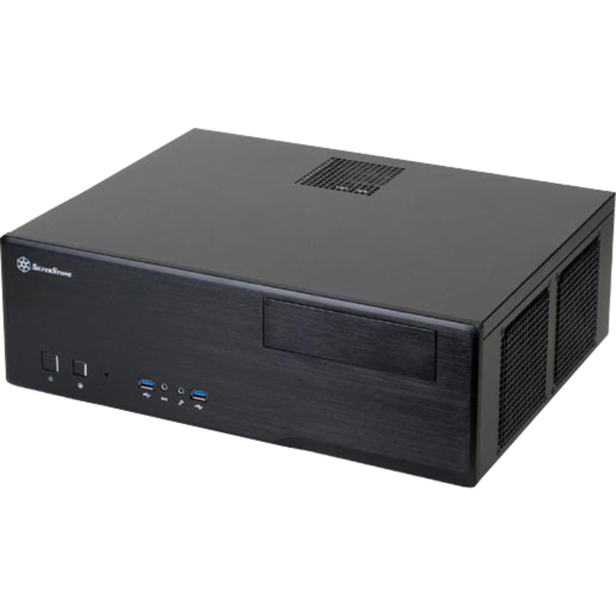 SilverStone Desktop-Gehäuse GD05B USB 3.0